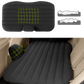 مرتبة السيارة الخلفية